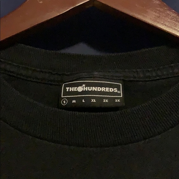 The Hundreds Authentic Original Unisex Tee-Shirt Small - Picture 4 of 4